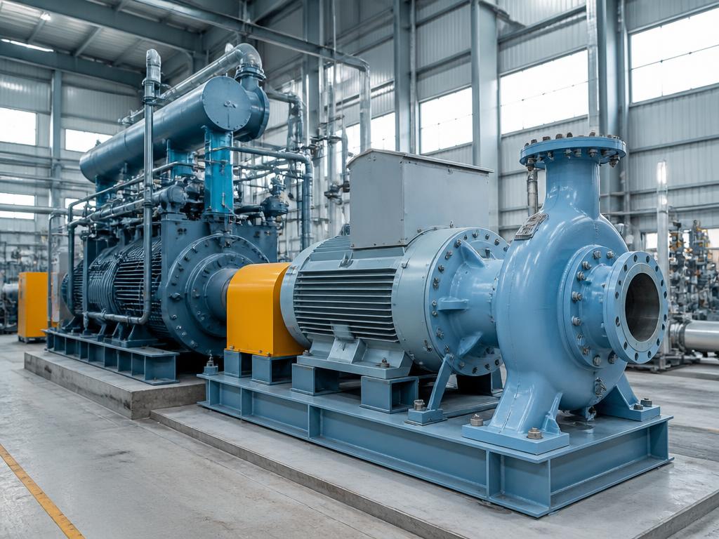 Industrial Equipment sourced by Atlantic Global Africa for businesses in Africa