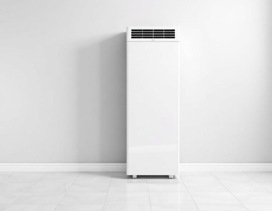 24,000 BTU Floor Standing AC