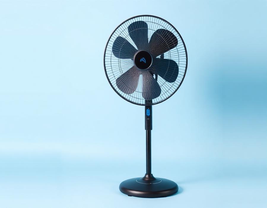 16-inch Rechargeable Fan
