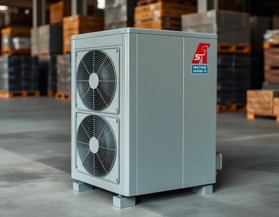 24,000 BTU Inverter Split AC