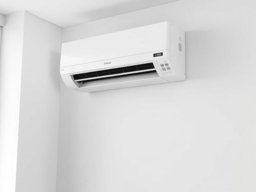 9,000 BTU Inverter Split AC