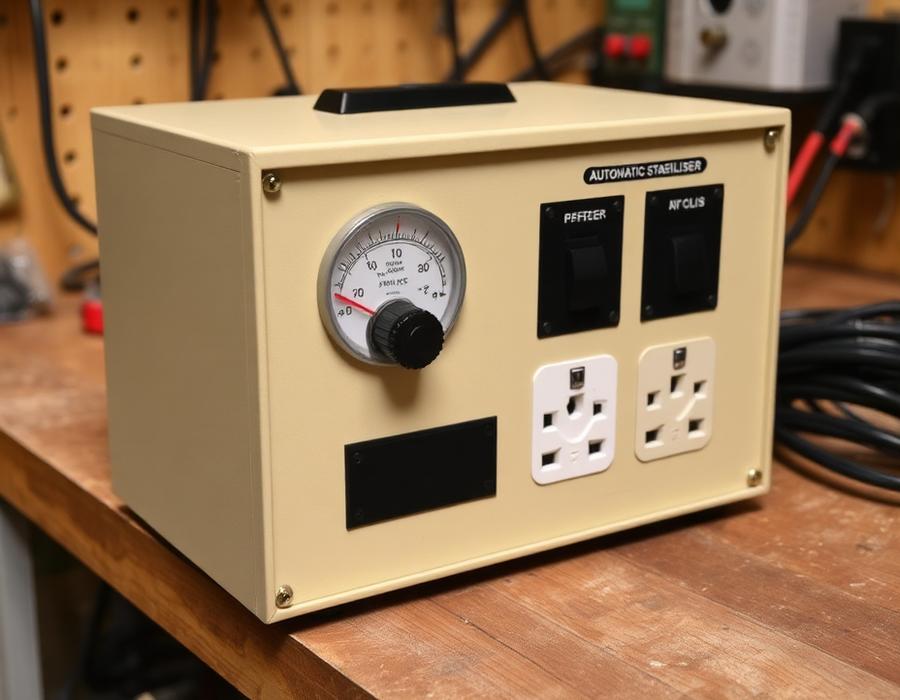 Voltage Stabiliser