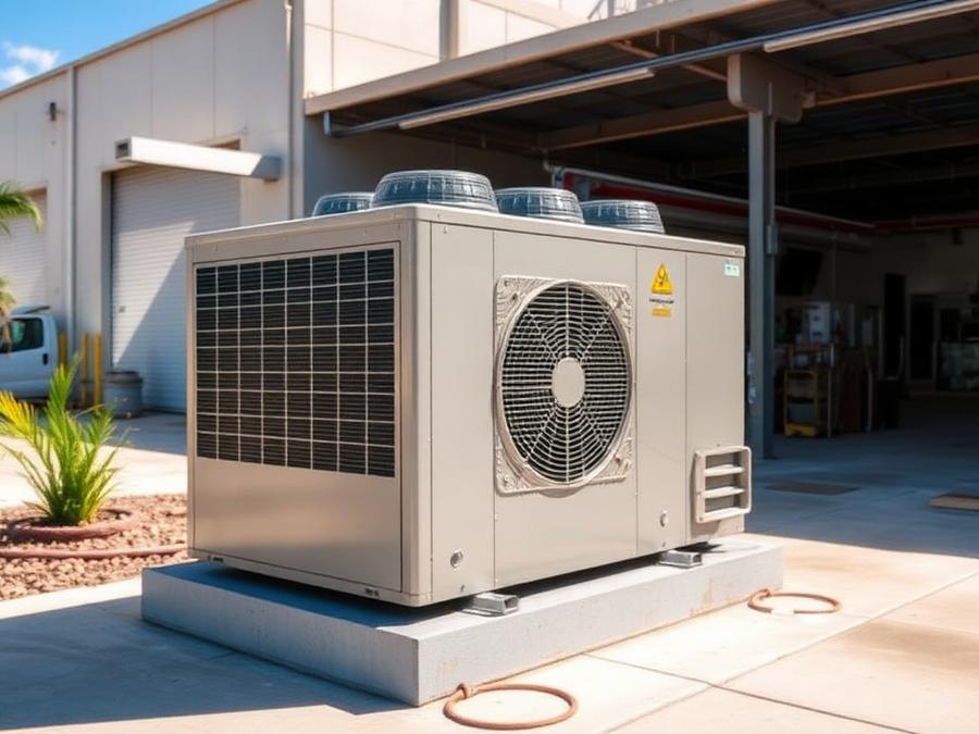 Tropicalized T3-Rated AC Units
