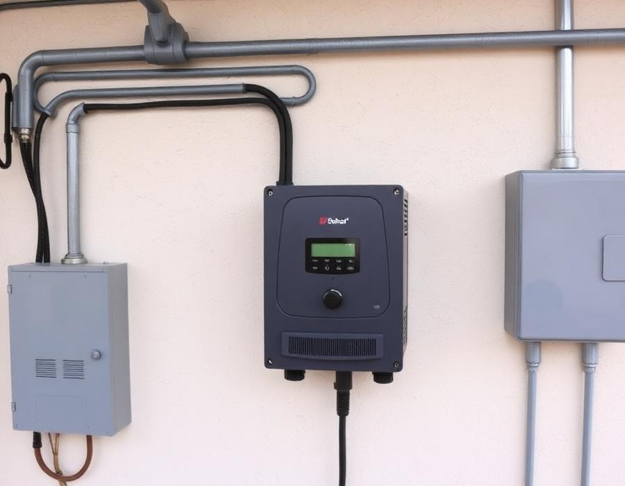 Hybrid Inverter