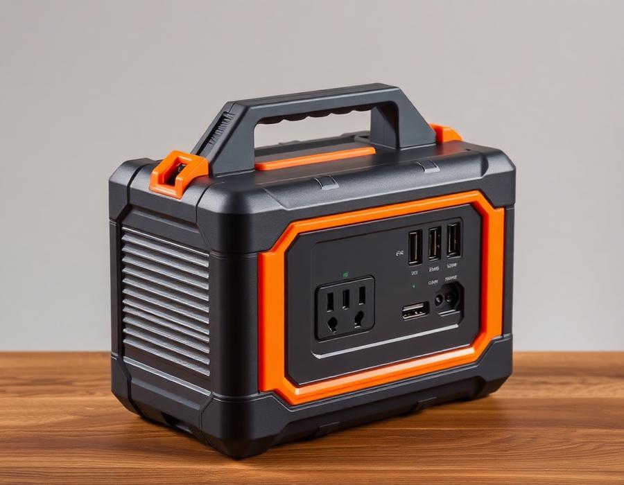 Portable Power Station