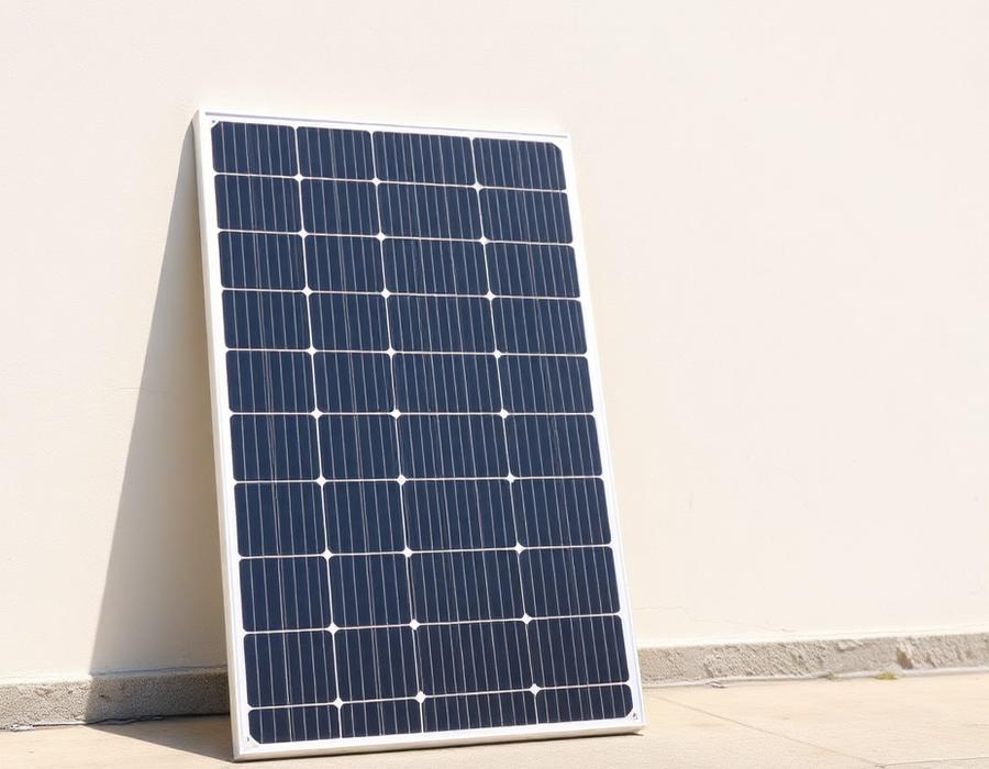 Monocrystalline Solar Panel
