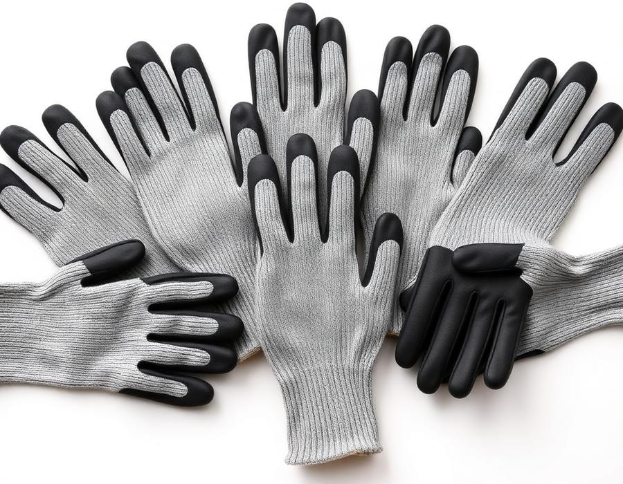 Cut-Resistant Gloves