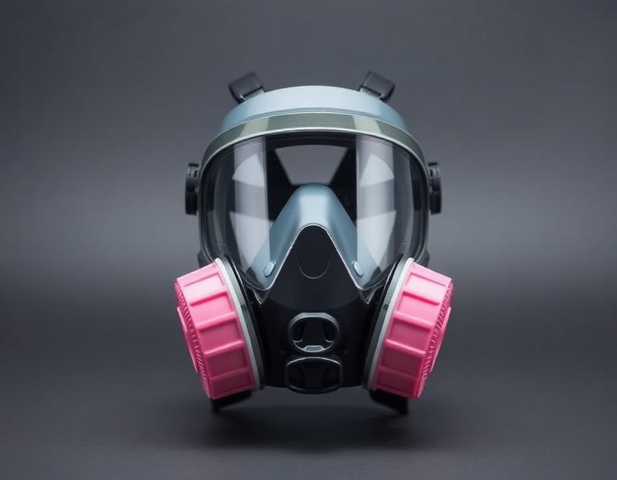 Full-Face Respirator
