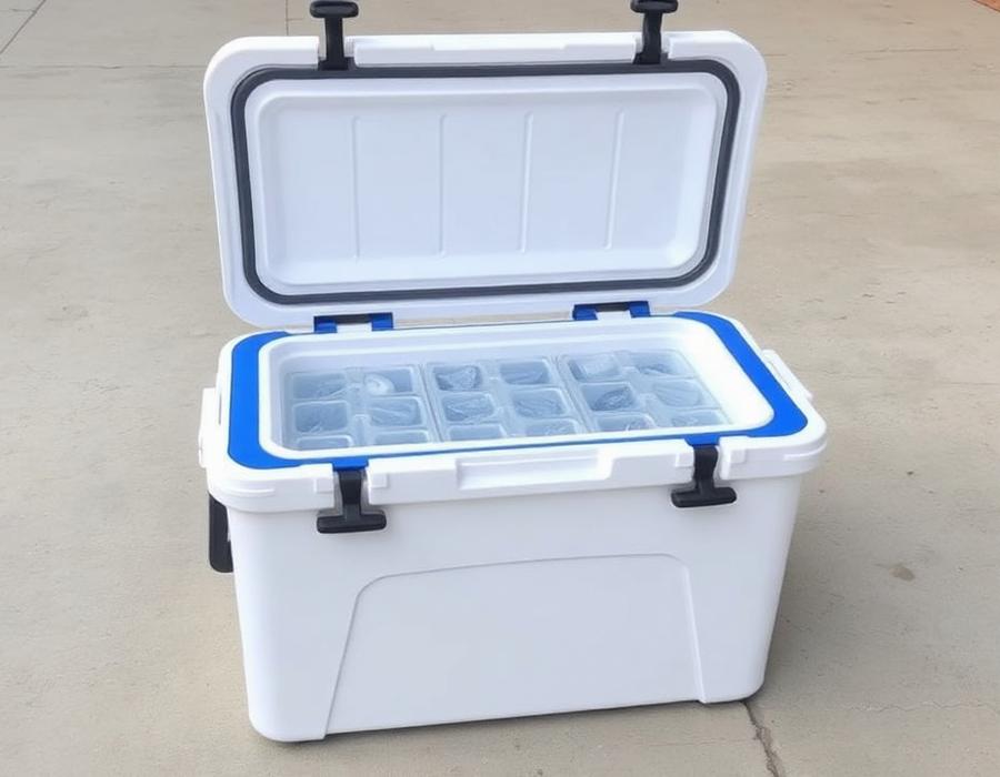Portable Cold Box