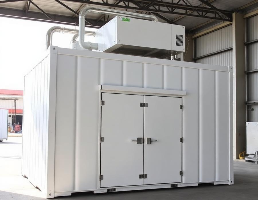 Cold Room System